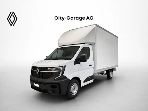 Renault Master Chassis GV 3.5 t L3H1 2