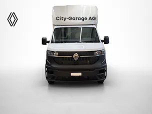 Renault Master Chassis GV 3.5 t L3H1 2