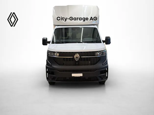 Renault Master Chassis GV 3.5 t L3H1 2