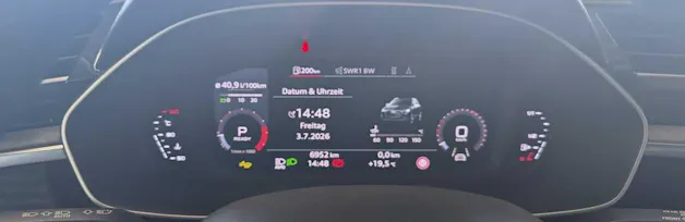 Audi Q3 45 TFSI S line quattro S-tronic
