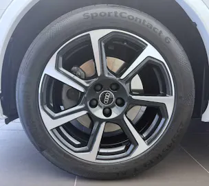 Audi Q3 45 TFSI S line quattro S-tronic