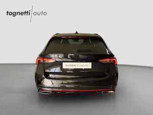 Škoda Octavia Combi 1.4 TSI PHEV DSG RS