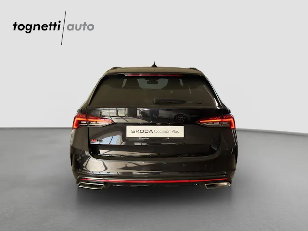 Škoda Octavia Combi 1.4 TSI PHEV DSG RS