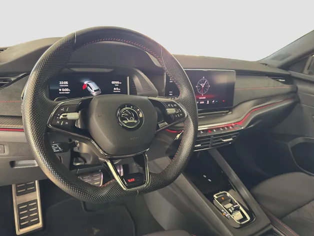 Škoda Octavia Combi 1.4 TSI PHEV DSG RS