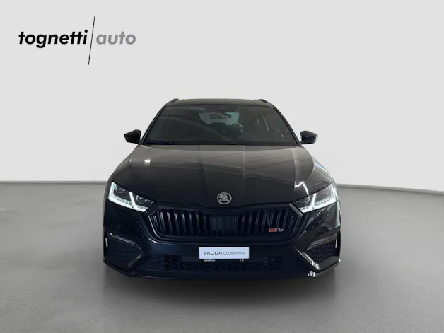 Škoda Octavia Combi 1.4 TSI PHEV DSG RS