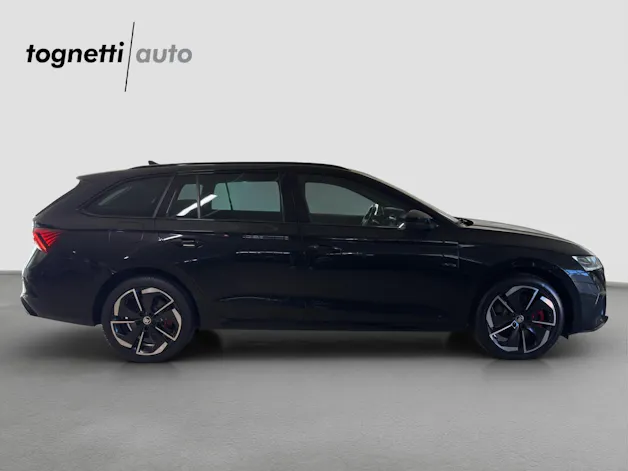 Škoda Octavia Combi 1.4 TSI PHEV DSG RS
