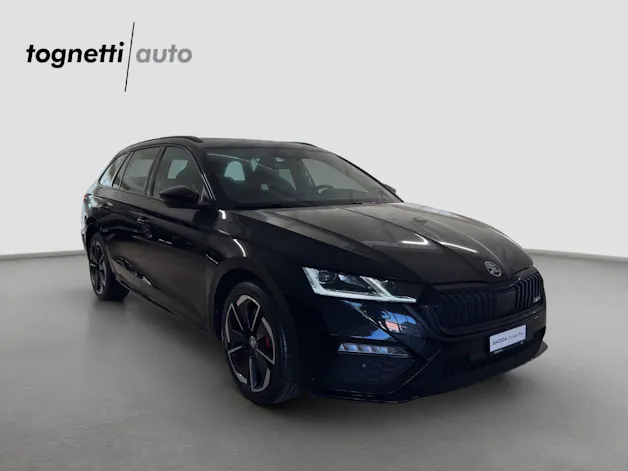 Škoda Octavia Combi 1.4 TSI PHEV DSG RS