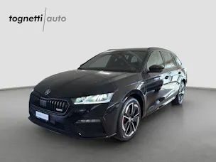 Škoda Octavia Combi 1.4 TSI PHEV DSG RS