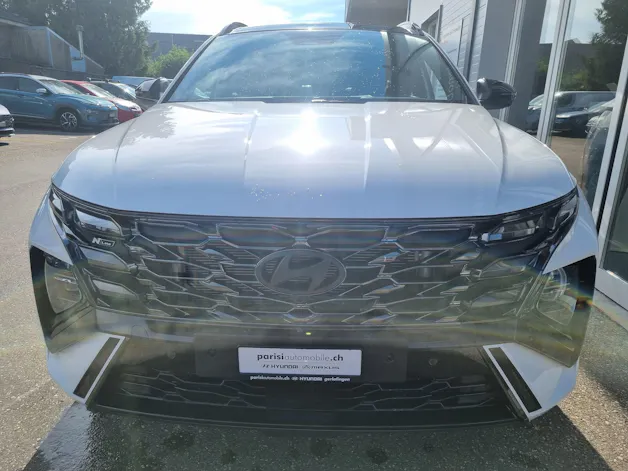 Hyundai Tucson 1.6 TGDI HEV N-Line 4WD