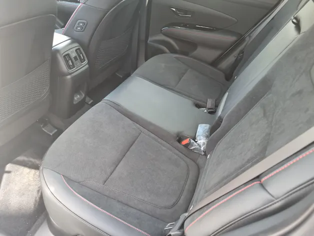 Hyundai Tucson 1.6 TGDI HEV N-Line 4WD