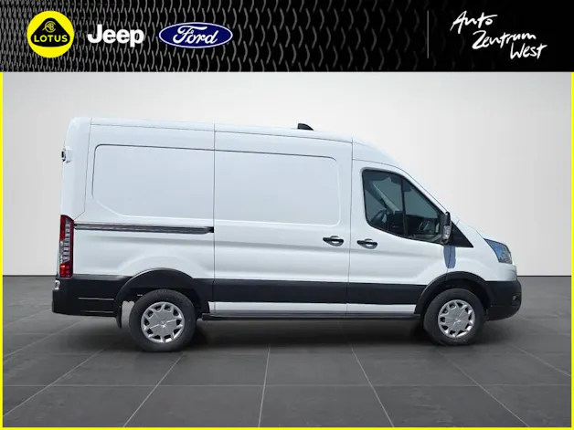 Ford E-Transit Van 350 L2H2 67kWh Trend