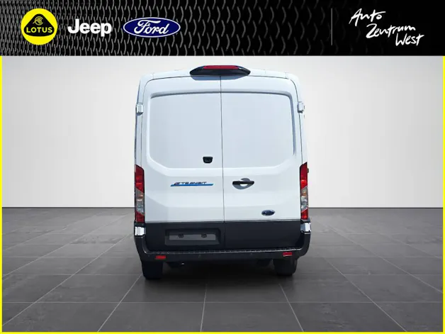 Ford E-Transit Van 350 L2H2 67kWh Trend