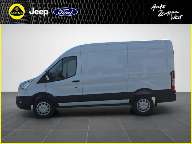 Ford E-Transit Van 350 L2H2 67kWh Trend
