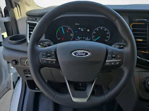 Ford E-Transit Van 350 L2H2 67kWh Trend