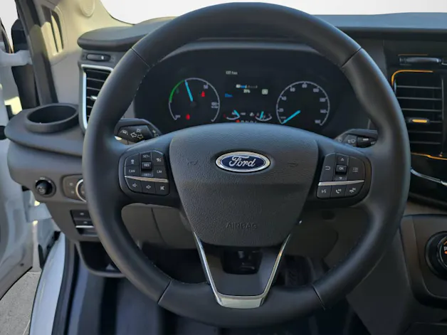 Ford E-Transit Van 350 L2H2 67kWh Trend
