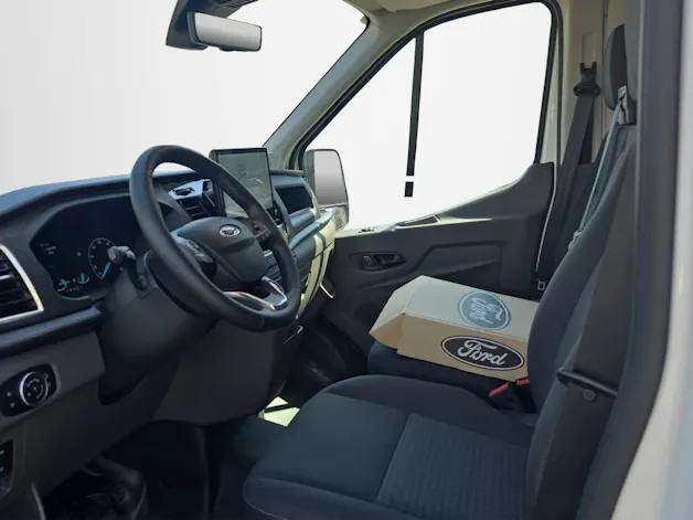 Ford E-Transit Van 350 L2H2 67kWh Trend