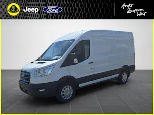 Ford E-Transit Van 350 L2H2 67kWh Trend