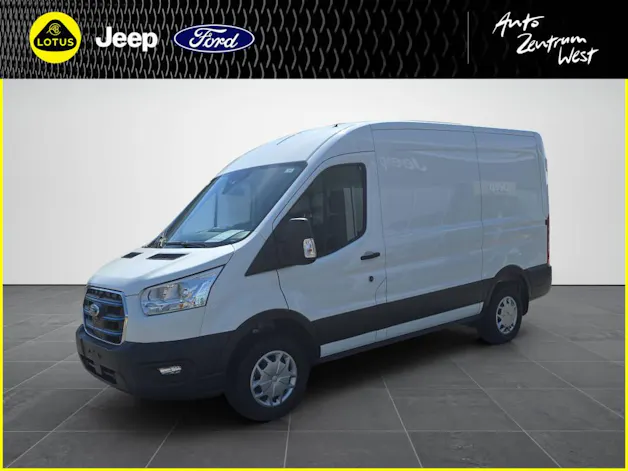 Ford E-Transit Van 350 L2H2 67kWh Trend