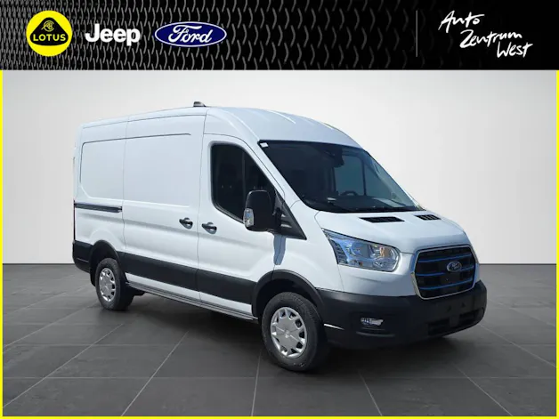 Ford E-Transit Van 350 L2H2 67kWh Trend