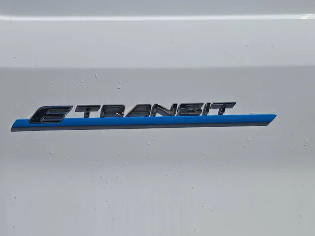 Ford E-Transit Van 350 L2H2 67kWh Trend
