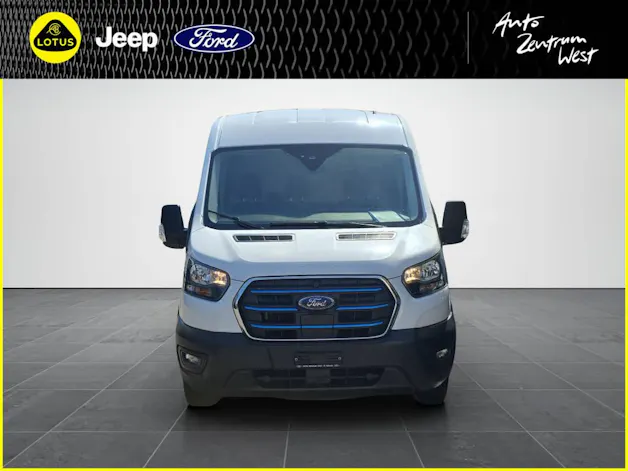 Ford E-Transit Van 350 L3H2 68kWh Trend