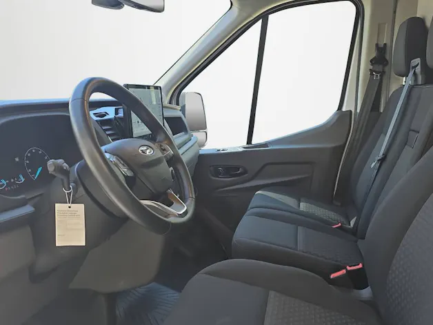 Ford E-Transit Van 350 L3H2 68kWh Trend
