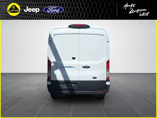Ford E-Transit Van 350 L3H2 68kWh Trend