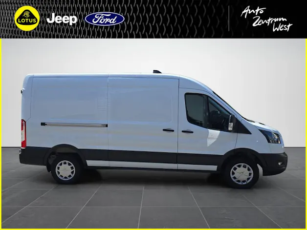 Ford E-Transit Van 350 L3H2 68kWh Trend
