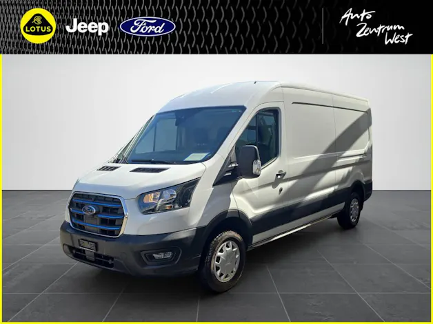 Ford E-Transit Van 350 L3H2 68kWh Trend