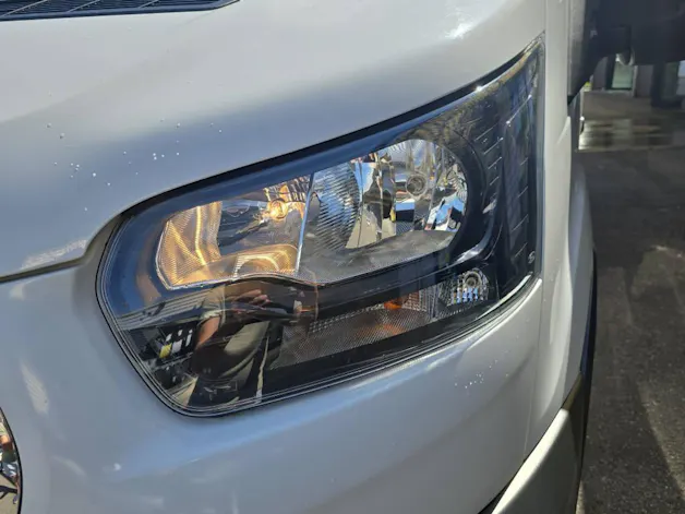 Ford E-Transit Van 350 L3H2 68kWh Trend