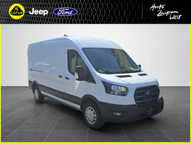 Ford E-Transit Van 350 L3H2 68kWh Trend