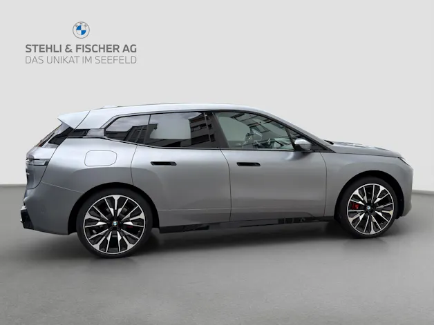 BMW iX xDrive60 M Sport Pro