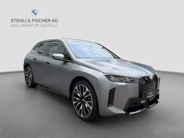 BMW iX xDrive60 M Sport Pro