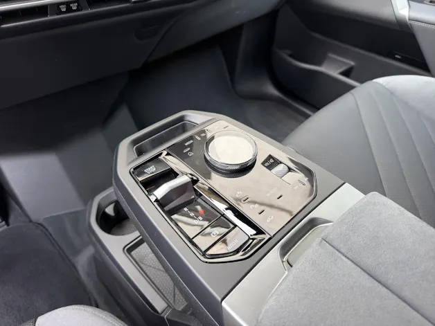 BMW iX xDrive60 M Sport Pro