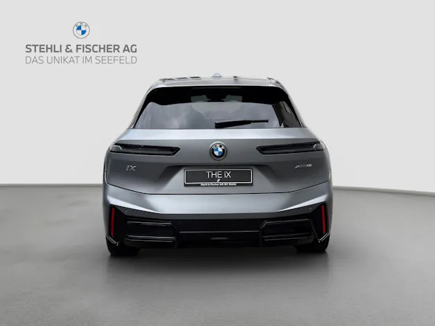 BMW iX xDrive60 M Sport Pro