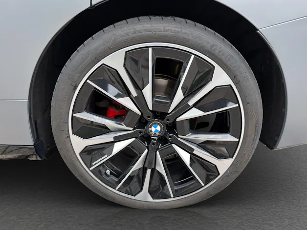 BMW iX xDrive60 M Sport Pro