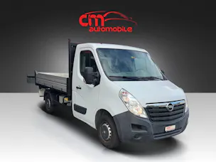Opel Movano 2.3 CDTI 3.5t L3H1