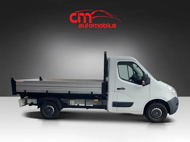 Opel Movano 2.3 CDTI 3.5t L3H1