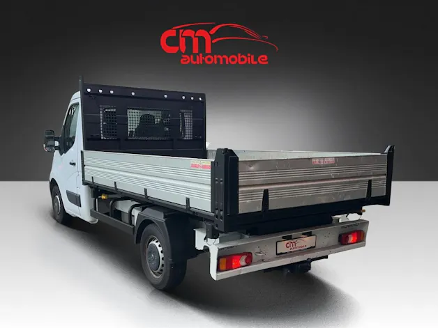 Opel Movano 2.3 CDTI 3.5t L3H1