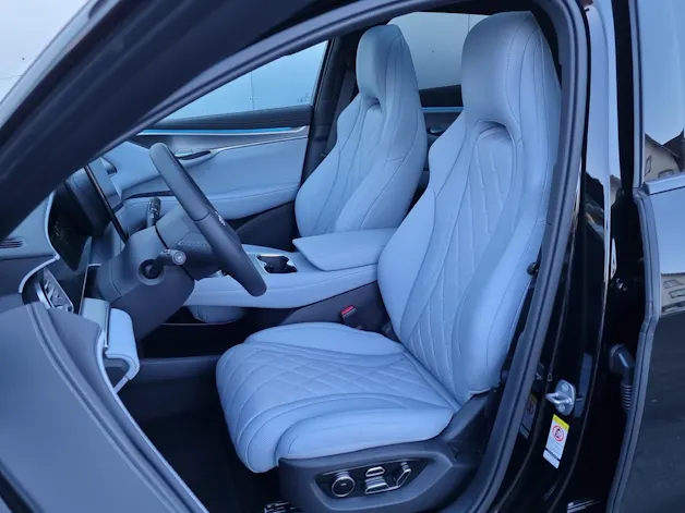 BYD Sealion 7 Excellence AWD