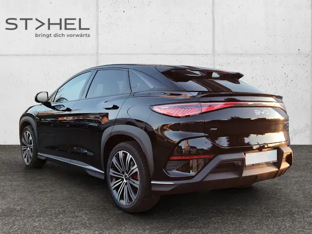 BYD Sealion 7 Excellence AWD