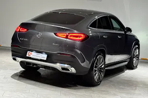 Mercedes-Benz GLE Coupé 350 d 4Matic+ 9G-Tronic | CH | AHK 3500Kg |