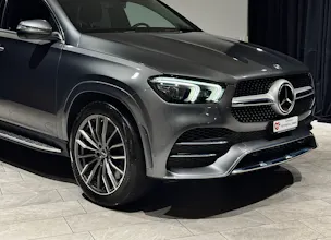 Mercedes-Benz GLE Coupé 350 d 4Matic+ 9G-Tronic | CH | AHK 3500Kg |