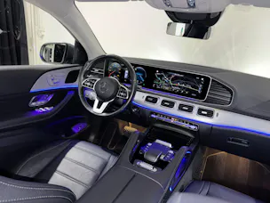 Mercedes-Benz GLE Coupé 350 d 4Matic+ 9G-Tronic | CH | AHK 3500Kg |