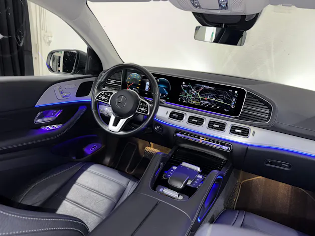 Mercedes-Benz GLE Coupé 350 d 4Matic+ 9G-Tronic | CH | AHK 3500Kg |
