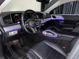 Mercedes-Benz GLE Coupé 350 d 4Matic+ 9G-Tronic | CH | AHK 3500Kg |