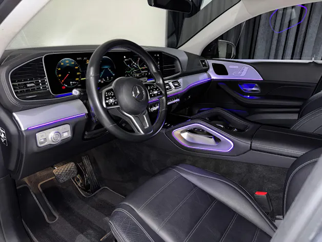 Mercedes-Benz GLE Coupé 350 d 4Matic+ 9G-Tronic | CH | AHK 3500Kg |