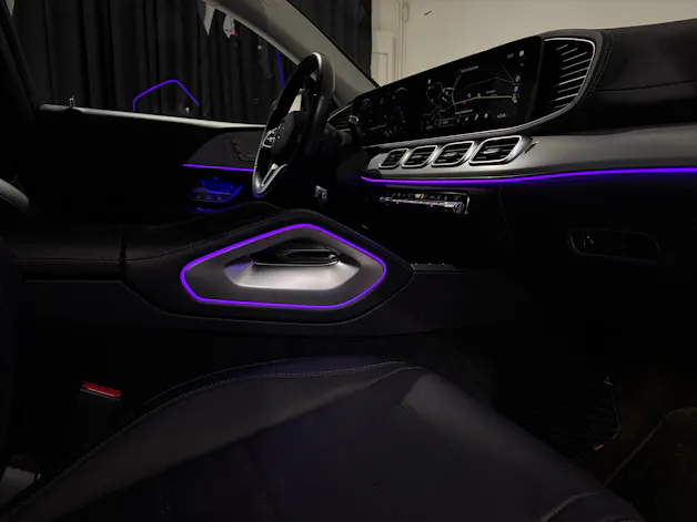 Mercedes-Benz GLE Coupé 350 d 4Matic+ 9G-Tronic | CH | AHK 3500Kg |