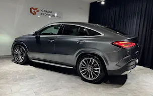 Mercedes-Benz GLE Coupé 350 d 4Matic+ 9G-Tronic | CH | AHK 3500Kg |