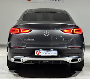Mercedes-Benz GLE Coupé 350 d 4Matic+ 9G-Tronic | CH | AHK 3500Kg |